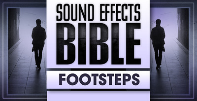 Sound effects bible footsteps 1000 x 512