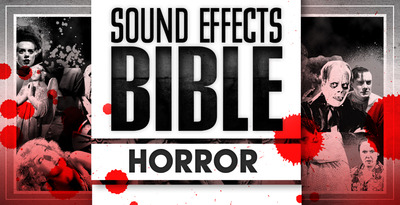 Sound effects bible horror 1000 x 512