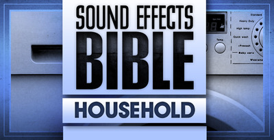 Sound effects bible household 1000 x 512