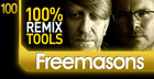 Freemasons 100% Remix Tools