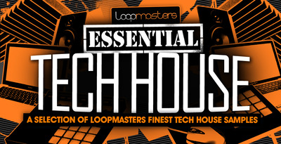 Loopmasters essential tech house 1000 x 512
