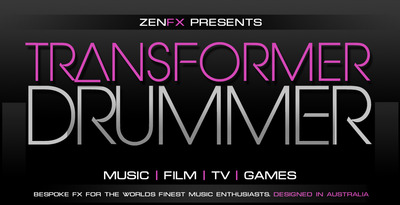 Transformer drummer   rct