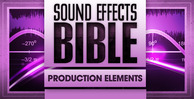 Sound effects bible production elements 1000 x 512