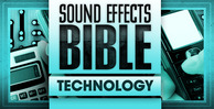 Sound effects bible technology 1000x512