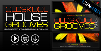 Old skool house grooves