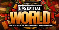Loopmasters essential world 1000 x 512