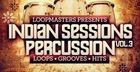 Indian Sessions Percussion Vol. 3