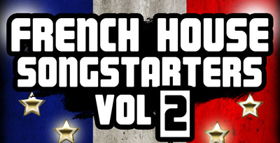 French house songstarters vol 2 1000x512
