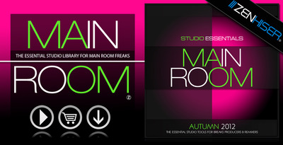 Studio essentials   main room