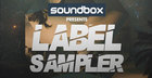 Soundbox Label Sampler