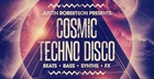 Justin Robertson Presents Cosmic Techno Disco