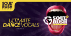 Ultimate Dance Vocals - Volume 1