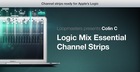 Logic - Mix Essential Channel Strips