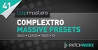 Loopmasters Complextro Massive Presets