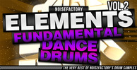 Cover noisefactory elements vol.2 fundamental dance drums 1000x512