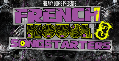 French house songstarters vol 3 1000x512