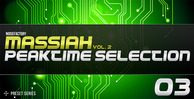 Cover noisefactory massiah vol.2 peaktime selection 1000x512