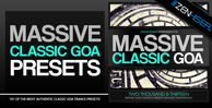 Massive classic goa presets 2