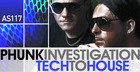 Phunk Investigation - Tech To House