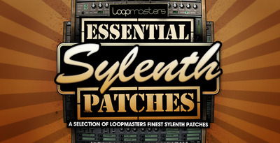 Loopmasters essential sylenth patches 1000 x 512