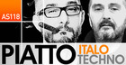 Piatto Italo Techno