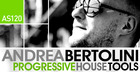 Andrea Bertolini - Progressive House Tools