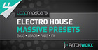 Electro House Massive Presets