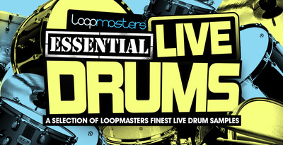 Loopmasters essential live drums 1000 x 512