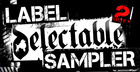 Delectable Records Label Sampler 2