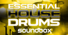 Essential House Drums