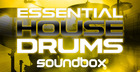 Essential House Drums