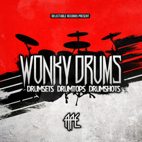 Ape wonky drums