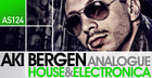 Aki Bergen - Analogue House and Electronica