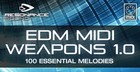 EDM MIDI Weapons 1.0