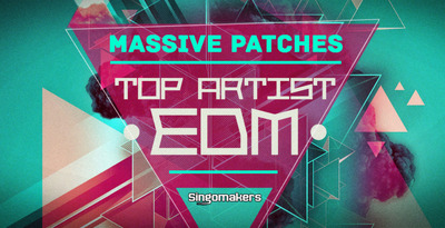 1000x512 top artist edm massive patche