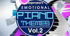 Emotional Piano Themes Vol. 2