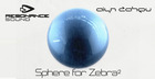 AZS Sphere for Zebra2