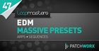 EDM Massive Presets - Arps & Sequences