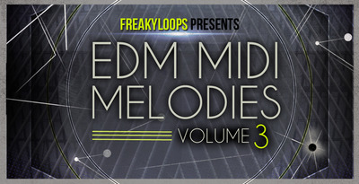 Edm midi melodies vol 3 1000x512