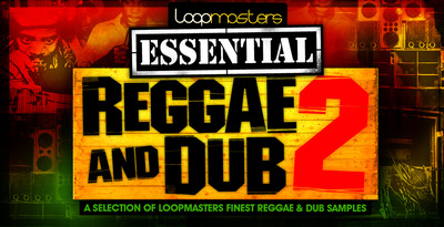 Loopmasters essential reggae   dub 2 1000 x 512