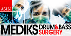 Mediks Drum & Bass Surgery