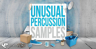 Pl0362 unusual percussion samples 512