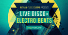 Nathan Curran Presents Live Disco + Electro Beats