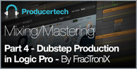 Dubstep production in logic pro p4   mixingmastering lm 582x298