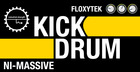 Floxytek Kick Drum NI Massive