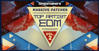 Top Artist EDM Massive Patches Vol. 2