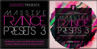 Massive Trance Presets 3