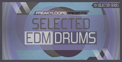 Selected edm drums 1000x512