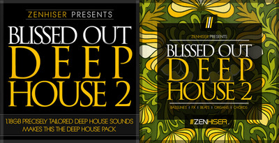 zenhiser blissed out deep house