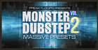 Monster Dubstep - Massive Presets Vol. 2